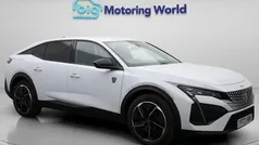 Used 2023 Peugeot 408 GT Sedan | £22,000 (Good price)