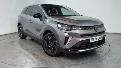 Used 2025 Renault Symbioz Iconic Esprit Alpine SUV | £21,599 (Fair price)