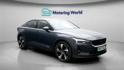 Used Polestar 2 169 kW (231 HP) 2022 Blue Hatchback