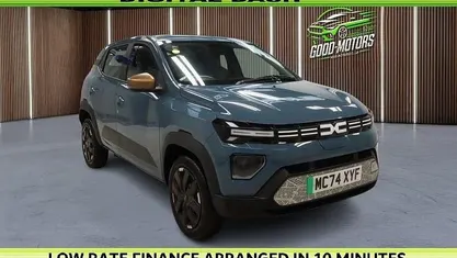Used Dacia Spring Extreme 47 kW (65 HP) 2025 Hatchback
