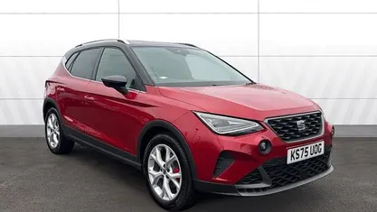 Used 2025 Seat Arona FR SUV | £18,990 (Fair price)
