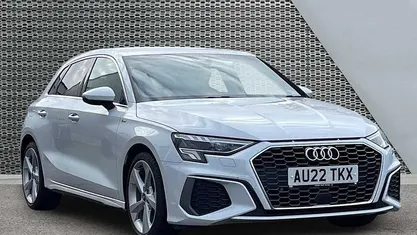 Used 2024 Audi A3 Sportback S-Line Hatchback | £21,053 (Fair price)
