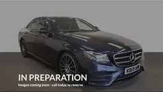 Used 2020 Mercedes E300 AMG line Sedan | £25,355 (Fair price)