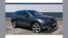 Grey Used 2019 Seat Ateca Ecomotive SUV | £10,168 (Fair price)