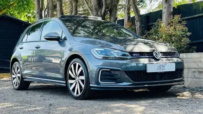 Used VW Golf VII Advance 204 HP (150 kW) 2020 Hatchback