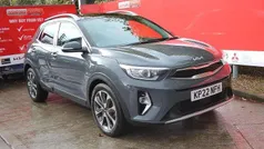 Used 2022 Kia Stonic 4 SUV | £15,995 (Fair price)