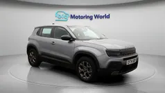 Used 2025 Jeep Avenger Longitude SUV | £17,700 (Super price)