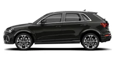 Used 2023 Audi Q3 Black Edition SUV | £26,140 (Good price)