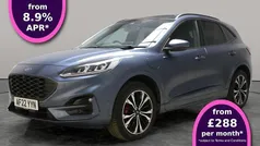 Used 2023 Ford Kuga ST-Line X SUV | £19,398 (Good price)