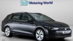 Used 2024 VW Golf VIII Style Estate | £13,500 (Super price)