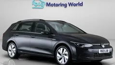 Used 2024 VW Golf VIII Style Estate | £15,600 (Fair price)