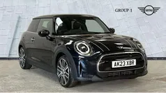 Used 2023 Mini Cooper Exclusive Hatchback | £23,495 (Fair price)
