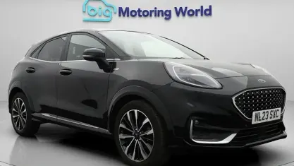 Second-hand Ford Puma ST-Line 155 CP (114 kW) 2023 SUV