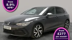 Used 2024 VW Golf VIII R-line Hatchback | £19,273 (Fair price)