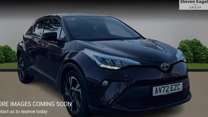 Used Toyota C-HR Design 122 HP (89 kW) 2023 SUV