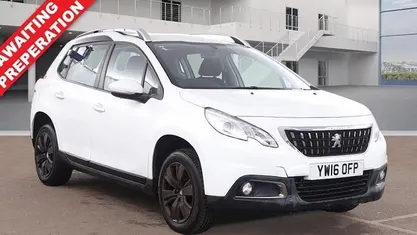 Used Peugeot 2008 Active 82 HP (60 kW) 2018 SUV