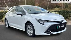 Used 2021 Toyota Corolla Hatchback | £16,535 (Good price)