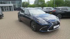 Blue Used 2021 Lexus ES300H Sedan | £23,995 (Fair price)