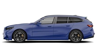 Ny BMW M5 727 HK (534 kW) 2026 Kombi