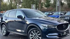 Used 2021 Mazda CX-5 Inclusive SUV | £18,995 (Fair price)