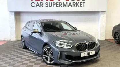 Used BMW M135 M Sport 306 HP (225 kW) 2024 Hatchback