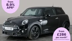 Black Used 2020 Mini Cooper S Hatch Hatchback | £19,703 (Fair price)