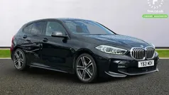 Used 2021 BMW 116 M Sport Hatchback | £18,199 (Fair price)