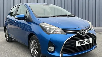 Used 2016 Toyota Yaris Hatchback | £5,490 (Good price)