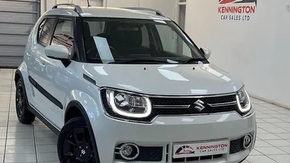 Used 2020 Suzuki Ignis SZ5 Hatchback | £7,290 (Fair price)