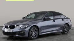 Used 2022 BMW 330 M Sport Sedan | £24,930 (Fair price)