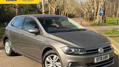 Używany VW Polo SE 95 KM (69 kW) 2020 Hatchback