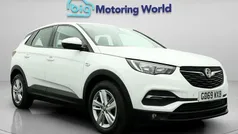 Used 2020 Vauxhall Grandland X SUV | £8,900 (Good price)