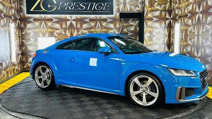 Used Audi TT S-Line 197 HP (144 kW) 2023 Coupe