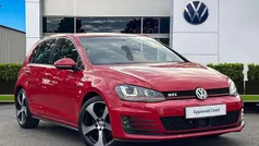 Used 2016 VW Golf VII GTI Hatchback | £15,990 (Fair price)