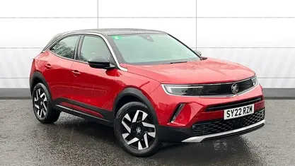 Used Vauxhall Mokka Elite 131 HP (96 kW) 2022 SUV