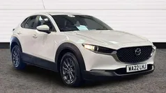 White Used 2022 Mazda CX-30 SUV | £16,750 (Fair price)