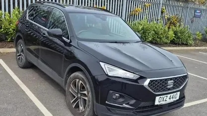 Used Seat Tarraco SE Technology 150 HP (110 kW) 2023 SUV