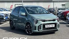 Used 2025 Kia Picanto GT-Line S Hatchback | £18,074 (Fair price)
