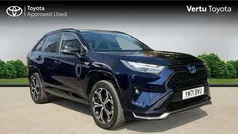 Other Used 2022 Toyota RAV4 Hybrid SUV | £30,451 (Fair price)