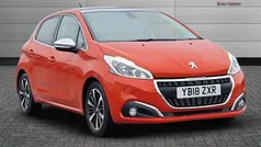 Used 2018 Peugeot 208 Allure Premium Hatchback | £7,150 (Fair price)