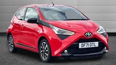 Used 2022 Toyota Aygo Trend Hatchback | £9,995 (Good price)