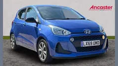 Used 2019 Hyundai i10 Hatchback | £8,299 (Fair price)
