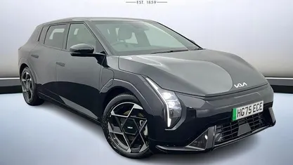 New 2025 Kia EV4 GT-Line Hatchback | £37,990 (Fair price)