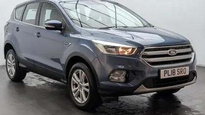 Used 2019 Ford Kuga Zetec SUV | £8,650 (Super price)