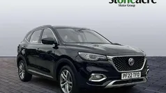 Black Used 2022 MG HS Exclusive SUV | £15,578 (Fair price)