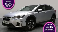 Used 2022 Subaru XV Premium SUV | £19,338 (Good price)