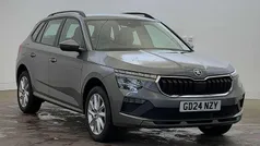 Grey Used 2024 Skoda Kamiq SE SUV | £16,100 (Fair price)