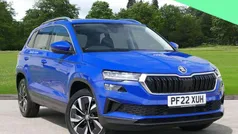 Used 2022 Skoda Karoq SE L SUV | £20,495 (Fair price)