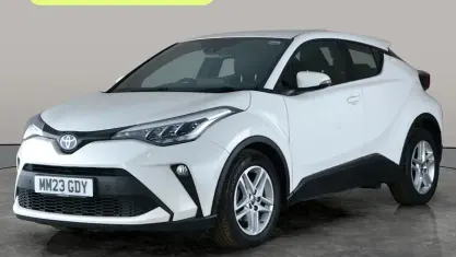 Used Toyota C-HR 122 HP (89 kW) 2023 SUV