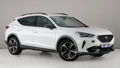 Used Cupra Formentor 150 HP (110 kW) 2023 SUV